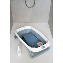 Load image into Gallery viewer, Beaba Eazy Pop Foldable Bath - Baltic Blue
