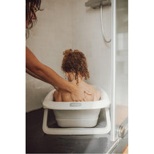 Load image into Gallery viewer, Beaba Eazy Pop Foldable Bath - Velvet Grey