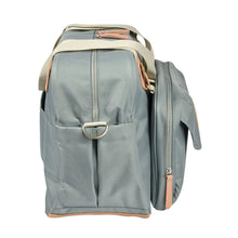 Load image into Gallery viewer, Beaba Geneva II Nappy Bag - Water Green