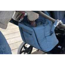 Load image into Gallery viewer, Beaba Paris Puffy Nappy Bag