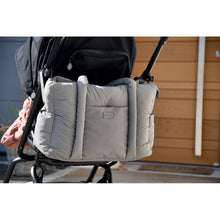 Load image into Gallery viewer, Beaba Paris Puffy Nappy Bag