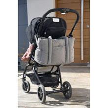 Load image into Gallery viewer, Beaba Paris Puffy Nappy Bag