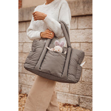 Load image into Gallery viewer, Beaba Paris Puffy Nappy Bag