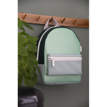 Load image into Gallery viewer, Beaba Faro Kids Backpack - Matcha Latte
