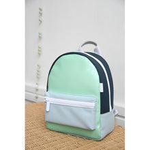Load image into Gallery viewer, Beaba Faro Kids Backpack - Matcha Latte