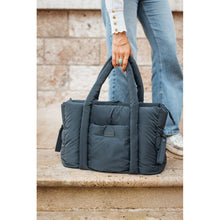 Load image into Gallery viewer, Beaba Paris Puffy Nappy Bag