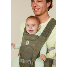 Load image into Gallery viewer, Ergobaby Aerloom Baby Carrier