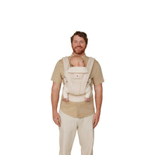 Load image into Gallery viewer, Ergobaby Omni Deluxe All-in-One Linen Baby Carrier