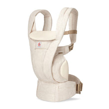 Load image into Gallery viewer, Ergobaby Omni Deluxe All-in-One Linen Baby Carrier