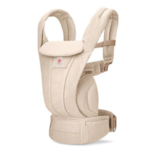 Load image into Gallery viewer, Ergobaby Omni Deluxe Mesh Baby Carrier - Natural Beige