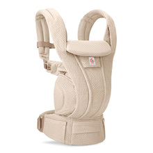Load image into Gallery viewer, Ergobaby Omni Deluxe Mesh Baby Carrier - Natural Beige