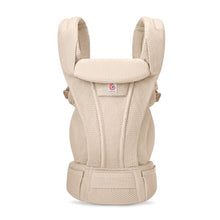 Load image into Gallery viewer, Ergobaby Omni Deluxe Mesh Baby Carrier - Natural Beige