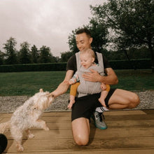 Load image into Gallery viewer, Ergobaby Omni Deluxe All-in-One Mesh Baby Carrier