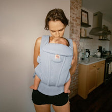 Load image into Gallery viewer, Ergobaby Omni Deluxe All-in-One Mesh Baby Carrier