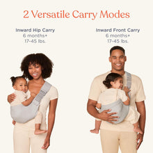 Load image into Gallery viewer, Ergobaby Upsie Sling Carrier