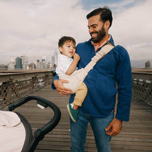 Load image into Gallery viewer, Ergobaby Upsie Sling Carrier