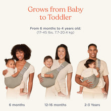 Load image into Gallery viewer, Ergobaby Upsie Sling Carrier