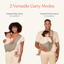 Load image into Gallery viewer, Ergobaby Upsie Sling Carrier