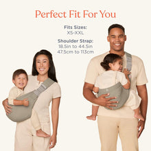 Load image into Gallery viewer, Ergobaby Upsie Sling Carrier