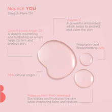 Load image into Gallery viewer, Bheue Nourish YOU. Stretch Mark Oil