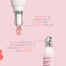 Load image into Gallery viewer, Bheue Brighten YOU. Revitalising Eye Serum