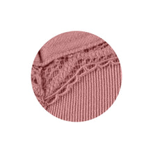 Load image into Gallery viewer, Bravado Designs Essential Stretch with Lace Nursing Bra - Roseclay S