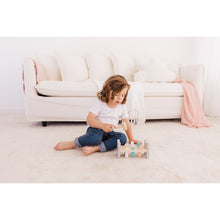 Load image into Gallery viewer, Bubble Wooden Hammer Bench