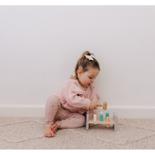 Load image into Gallery viewer, Bubble Wooden Hammer Bench