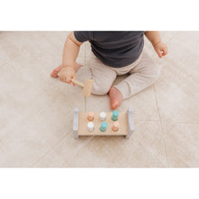 Load image into Gallery viewer, Bubble Wooden Hammer Bench