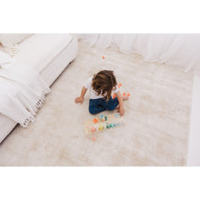 Load image into Gallery viewer, Bubble Wooden Numbers & Blocks Counting Set