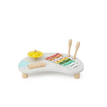 Load image into Gallery viewer, Bubble Wooden Music Table
