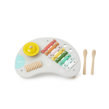 Load image into Gallery viewer, Bubble Wooden Music Table