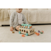 Load image into Gallery viewer, Bubble Wooden Vegetable Garden
