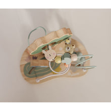 Load image into Gallery viewer, Bubble Wooden Bead Maze