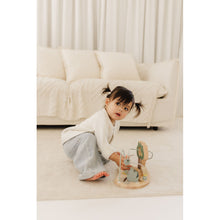 Load image into Gallery viewer, Bubble Wooden Bead Maze