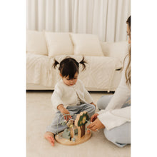 Load image into Gallery viewer, Bubble Wooden Bead Maze