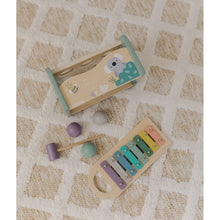 Load image into Gallery viewer, Bubble Wooden Tap Tap Xylophone