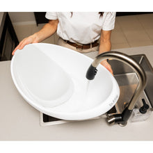 Load image into Gallery viewer, Bubble Cuddle Bath with Bath Seat