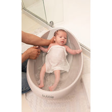 Load image into Gallery viewer, Bubble Cuddle Bath with Bath Seat