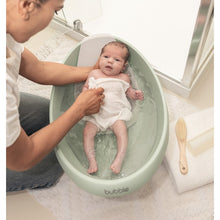 Load image into Gallery viewer, Bubble Cuddle Bath with Bath Seat