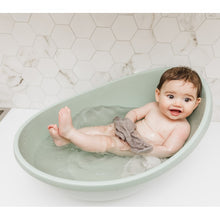 Load image into Gallery viewer, Bubble Cuddle Bath with Bath Seat