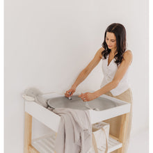 Load image into Gallery viewer, Bubble Cuddle Changing Mat