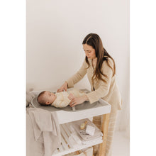 Load image into Gallery viewer, Bubble Cuddle Changing Mat