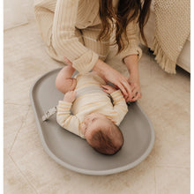 Load image into Gallery viewer, Bubble Cuddle Changing Mat