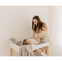 Load image into Gallery viewer, Bubble Cuddle Changing Mat