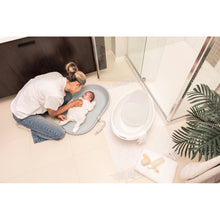 Load image into Gallery viewer, Bubble Cuddle Changing Mat