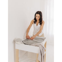 Load image into Gallery viewer, Bubble Cuddle Changing Mat