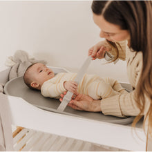 Load image into Gallery viewer, Bubble Cuddle Changing Mat
