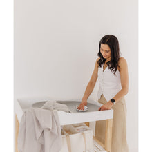 Load image into Gallery viewer, Bubble Cuddle Changing Mat