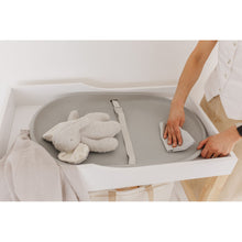 Load image into Gallery viewer, Bubble Cuddle Changing Mat